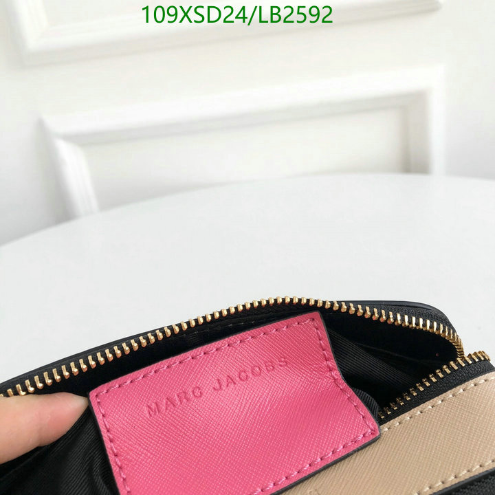 Marc Jacobs Bags -(Mirror)-Diagonal-,Code: LB2592,$: 109USD