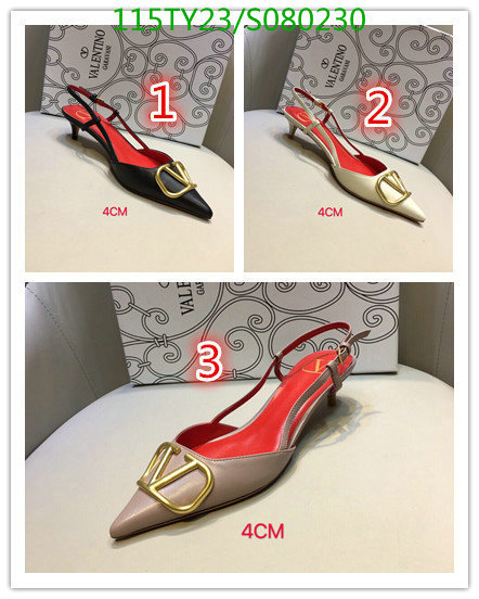 Women Shoes-Valentino, Code:S080230,$: 115USD