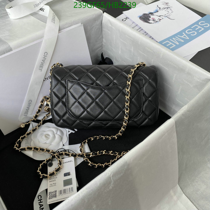 Chanel Bags -(Mirror)-Diagonal-,Code: HB2239,$: 239USD