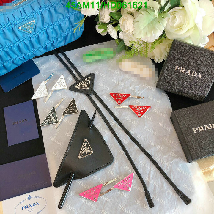 Headband-Prada, Code: HD061621,$: 45USD