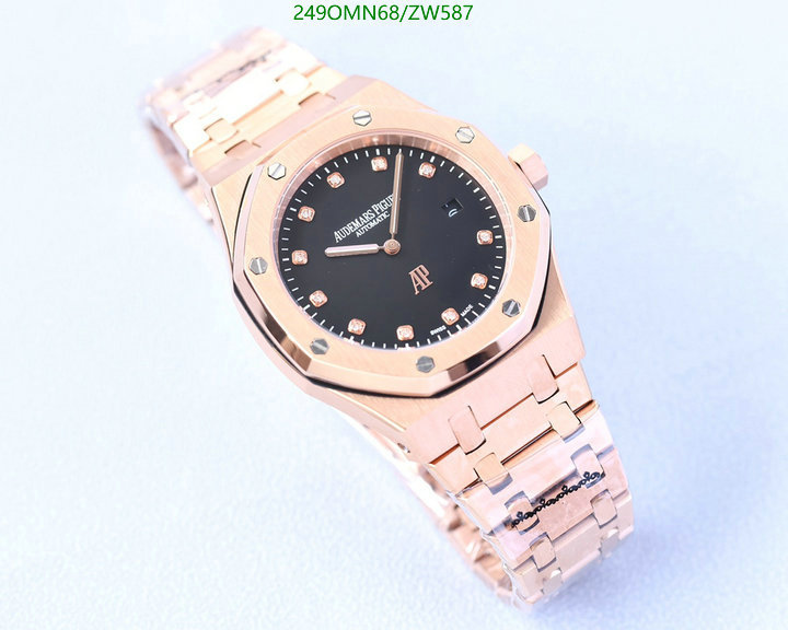 Watch-Mirror Quality-Audemars Piguet, Code: ZW587,$: 249USD