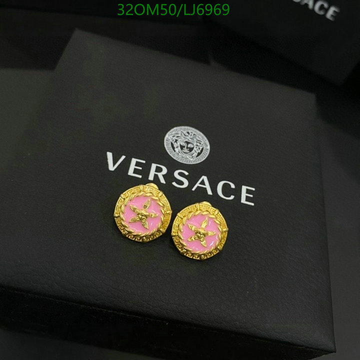Jewelry-Versace, Code: LJ6969,$: 32USD