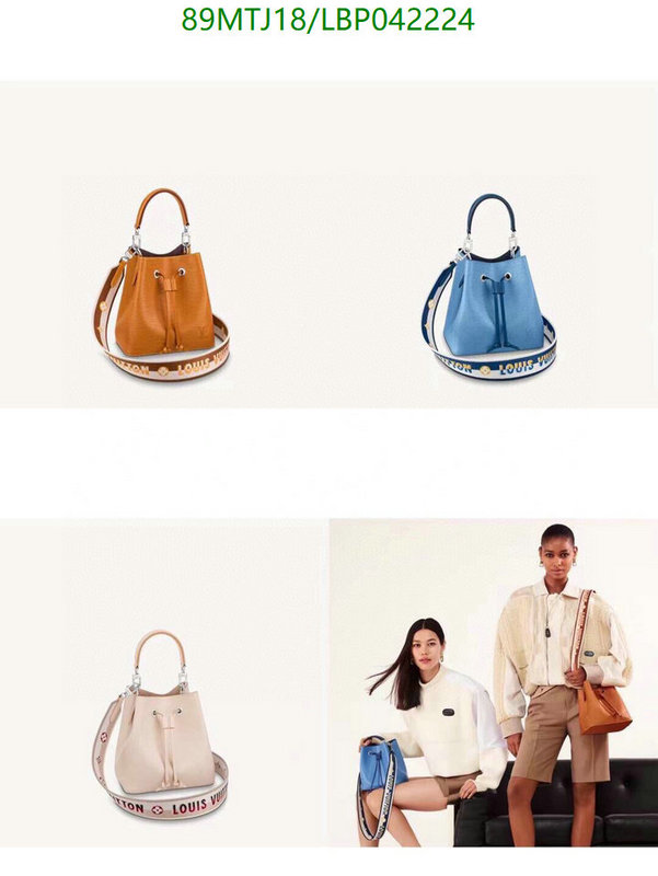 LV Bags-(4A)-Nono-No Purse-Nano No-,Code: LBP042224,$: 89USD