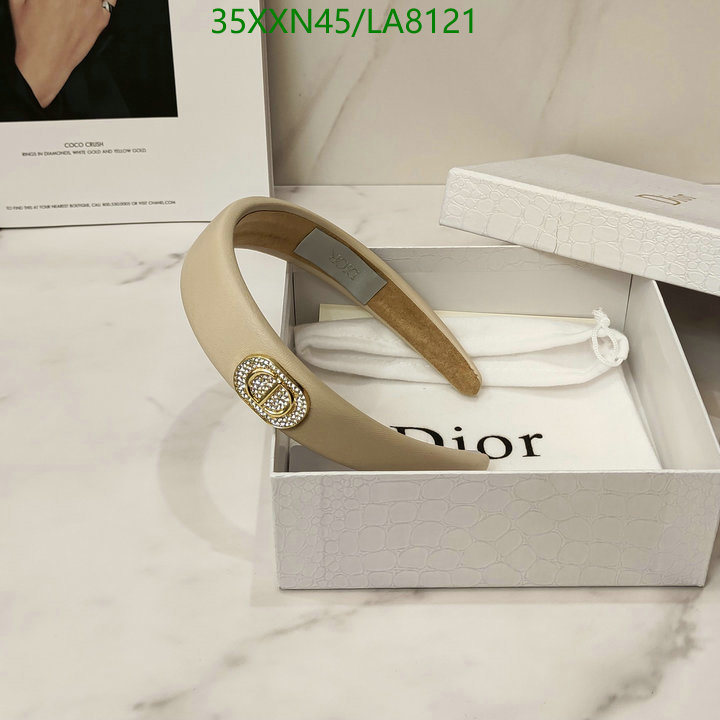 Headband-Dior, Code: LA8121,$: 35USD