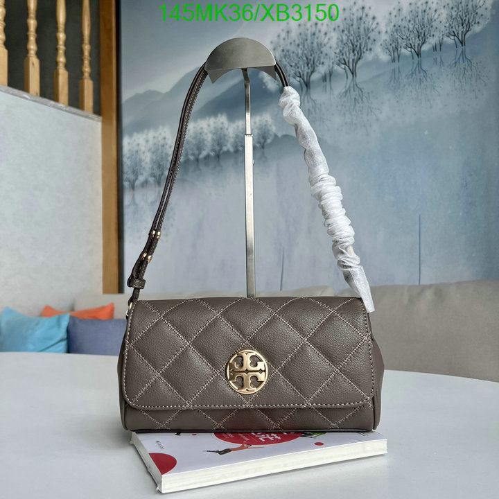 Tory Burch Bag-(Mirror)-Diagonal-,Code: XB3150,$: 145USD