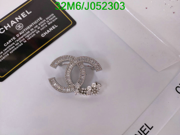 Jewelry-Chanel,Code: J052303,$: 32USD