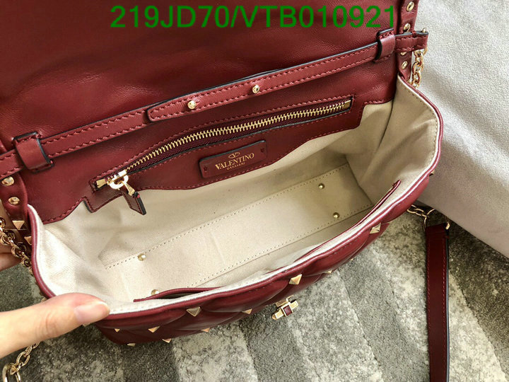 Valentino Bag-(Mirror)-Diagonal-,Code: VTB010921,$: 219USD