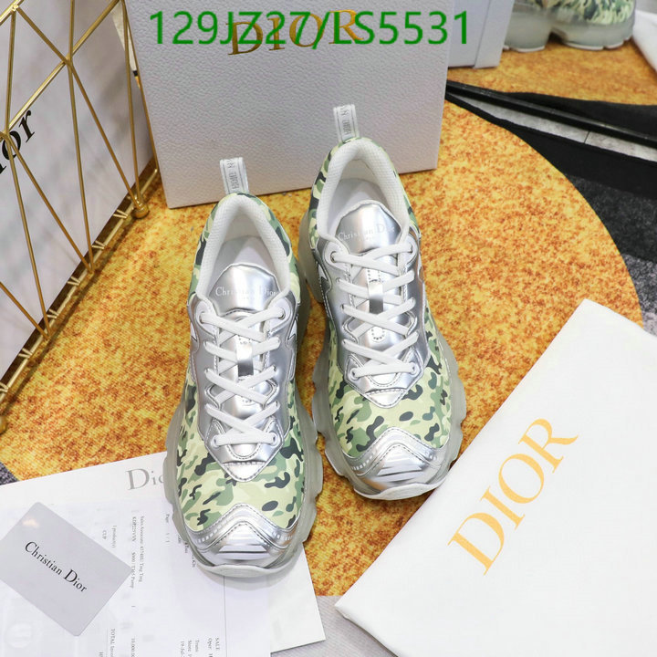 Women Shoes-Dior,Code: LS5531,$: 129USD