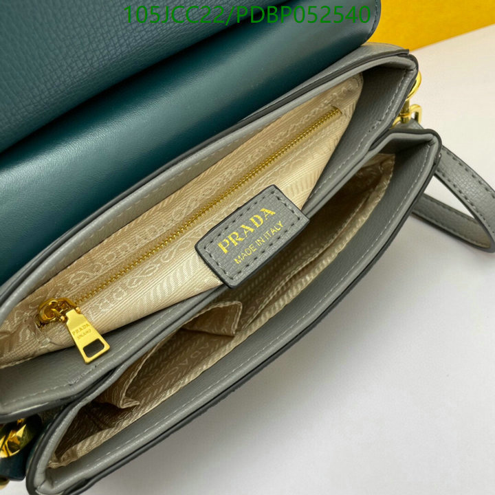 Prada Bag-(4A)-Diagonal-,Code: PDBP052540,$: 105USD