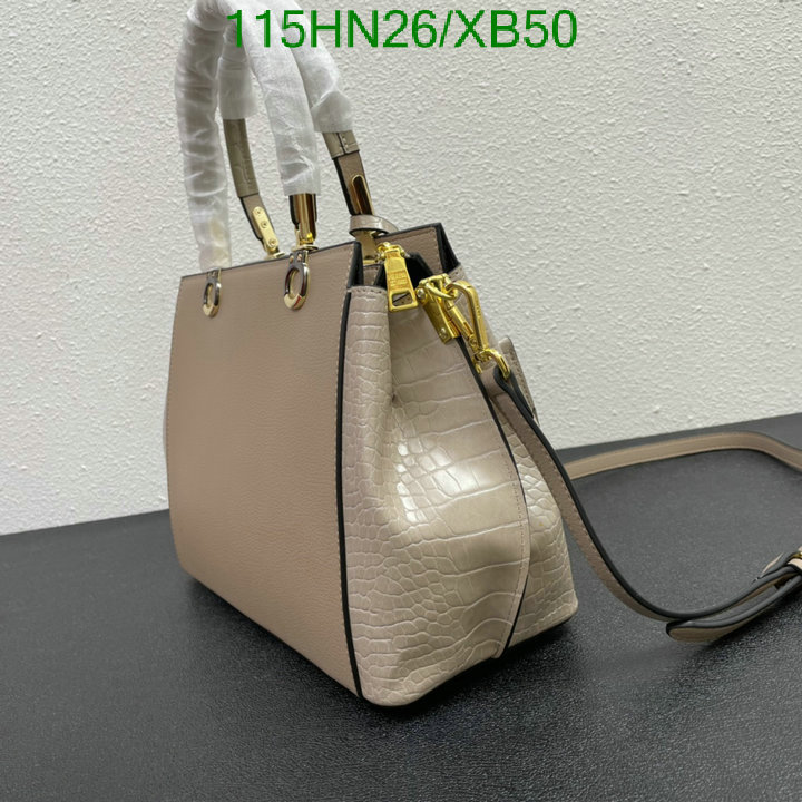 Prada Bag-(4A)-Handbag-,Code: XB50,$: 115USD