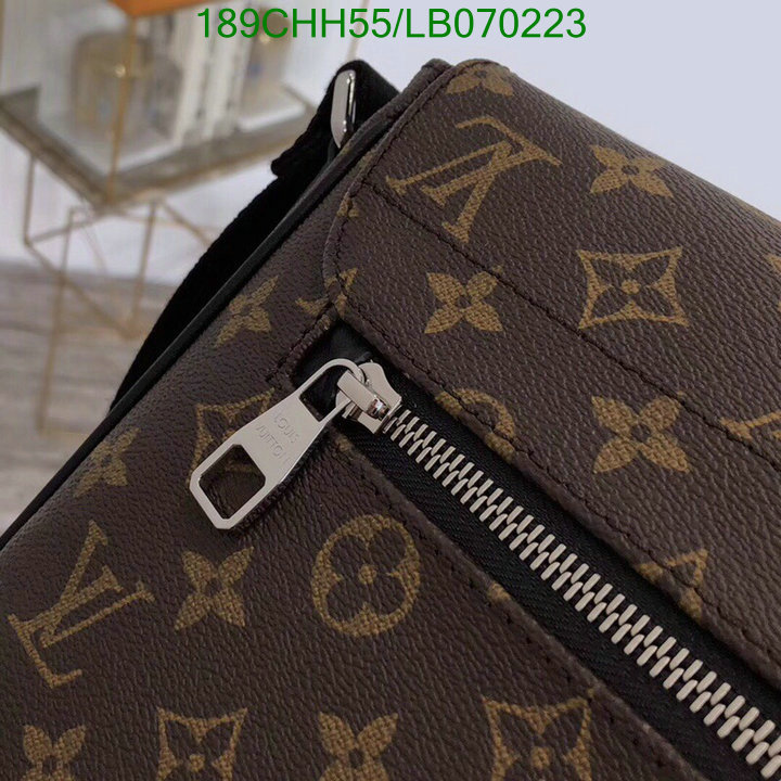 LV Bags-(Mirror)-Pochette MTis-Twist-,Code: LB070223,$: 189USD