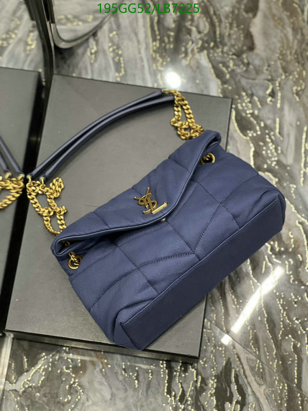 YSL Bag-(Mirror)-LouLou Series,Code: LB7225,$: 195USD