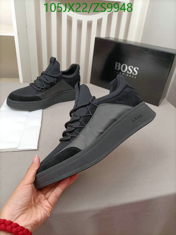 Men shoes-Boss, Code: ZS9948,$: 105USD