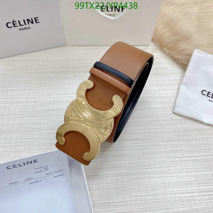 Belts-Celine, Code: YP4438,