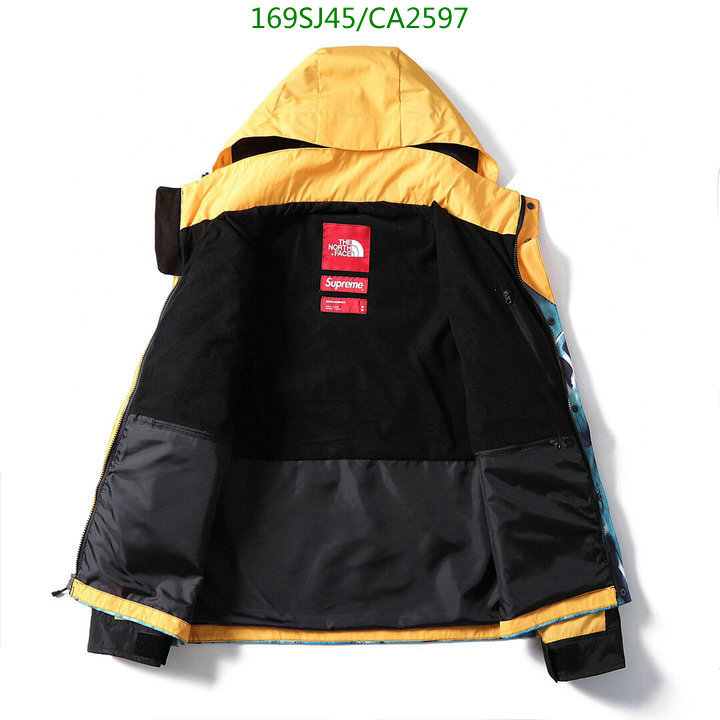 Down jacket Women-The North Face, Code: CA2597,$: 169USD