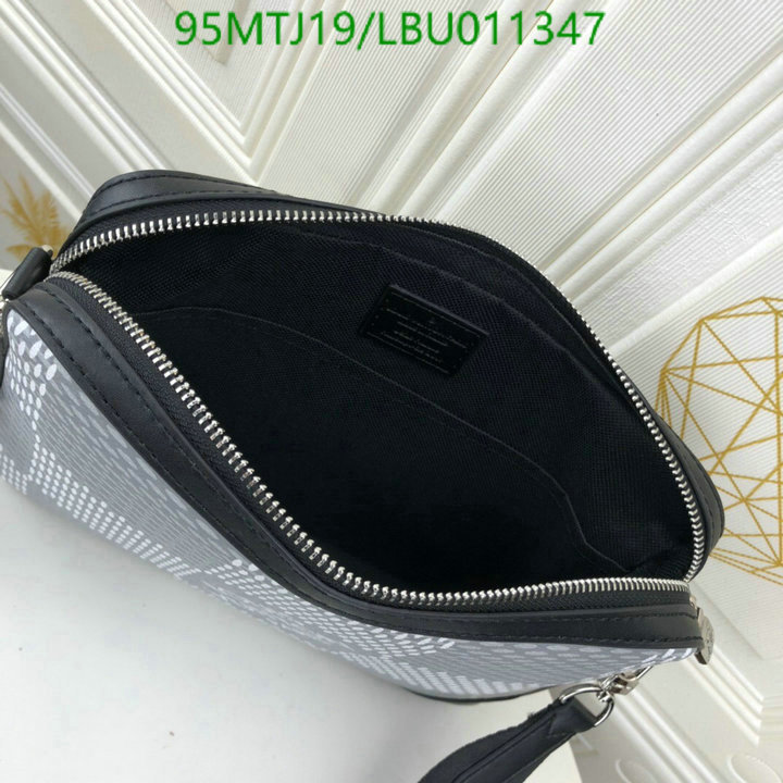 LV Bags-(4A)-Pochette MTis Bag-Twist-,Code: LBU011347,$: 95USD