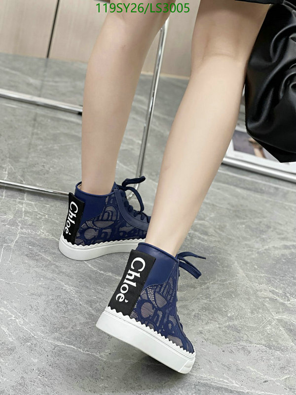 Women Shoes-Chloe, Code: LS3005,$: 119USD