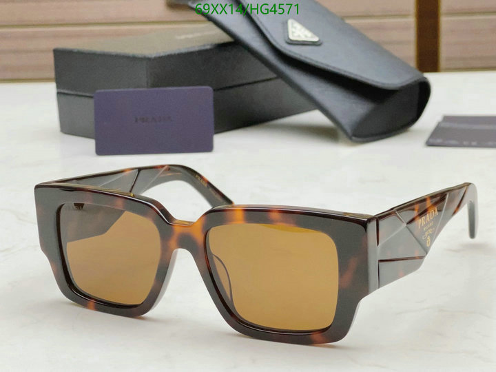 Glasses-Prada, Code: HG4571,$: 69USD