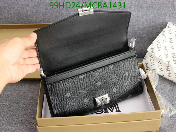 MCM Bag-(Mirror)-Diagonal-,Code: MCBA1431,$: 99USD