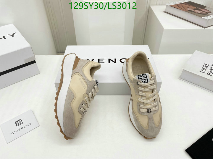 Women Shoes-Givenchy,-Code: LS3012,$: 129USD