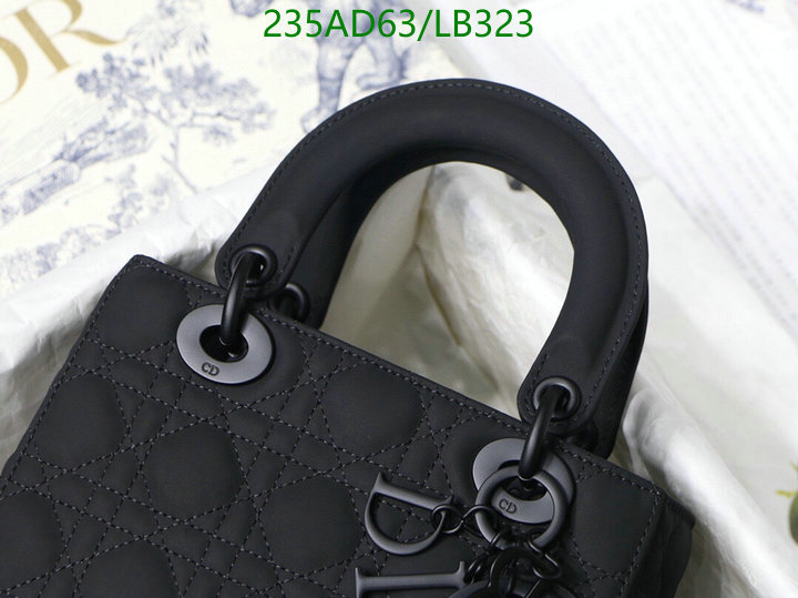 Dior Bags -(Mirror)-Lady-,Code: LB323,$: 235USD