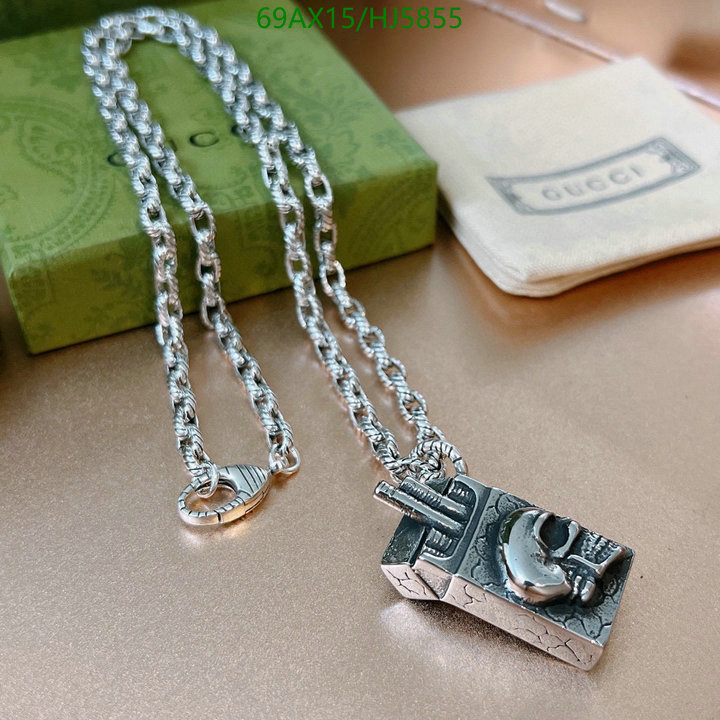 Jewelry-Gucci, Code: HJ5855,$: 69USD