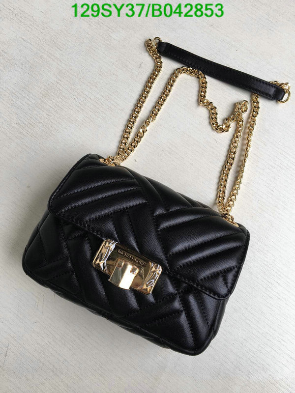 Michael Kors Bag-(Mirror)-Diagonal-,Code: B042853,$: 129USD