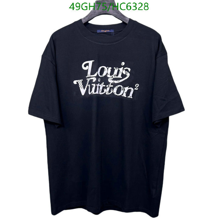 Clothing-LV, Code: HC6328,$: 49USD