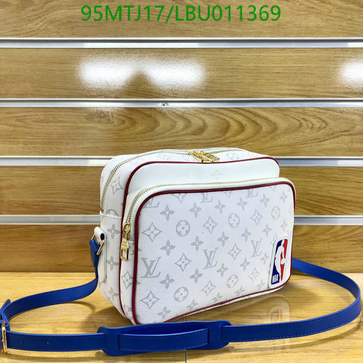 LV Bags-(4A)-Pochette MTis Bag-Twist-,Code: LBU011369,$: 95USD