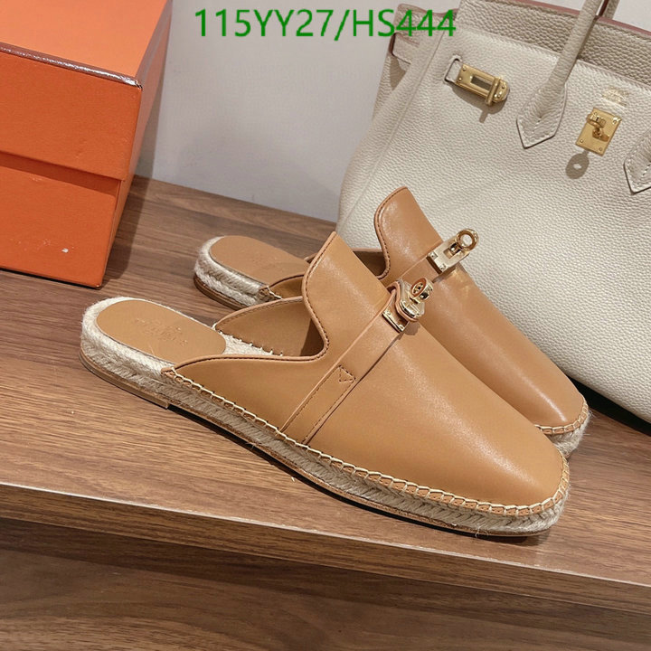 Women Shoes-Hermes,Code: HS444,$: 115USD