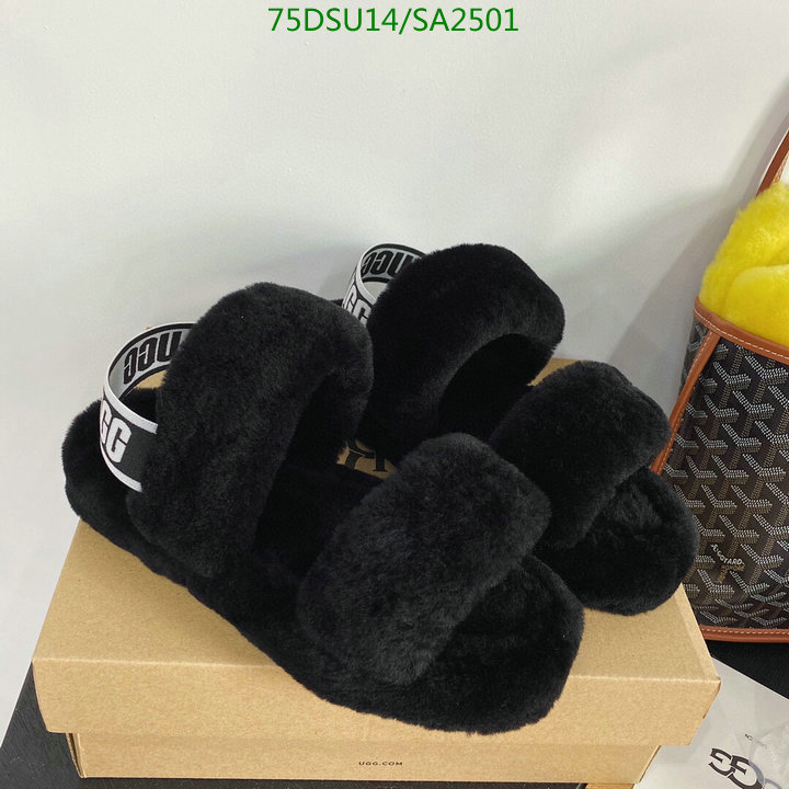 Women Shoes-UGG, Code: SA2501,$: 75USD