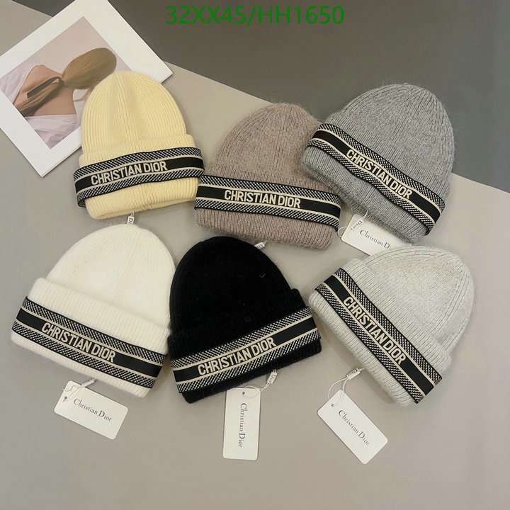 Cap -(Hat)-Dior, Code: HH1650,$: 32USD