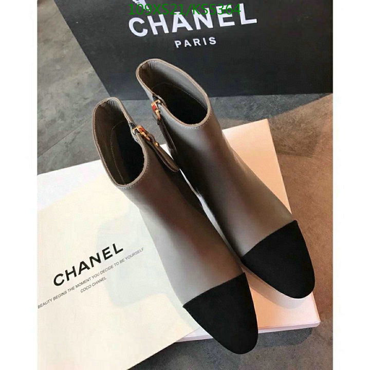 Women Shoes-Chanel,Code: KS5364,$: 109USD