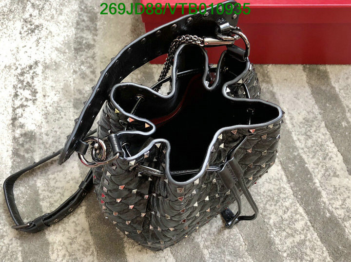 Valentino Bag-(Mirror)-Rockstud Spike,Code: VTB010935,$: 269USD