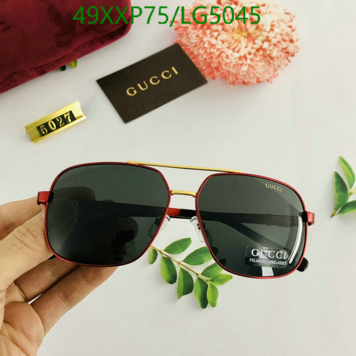 Glasses-Gucci, Code: LG5045,$: 49USD