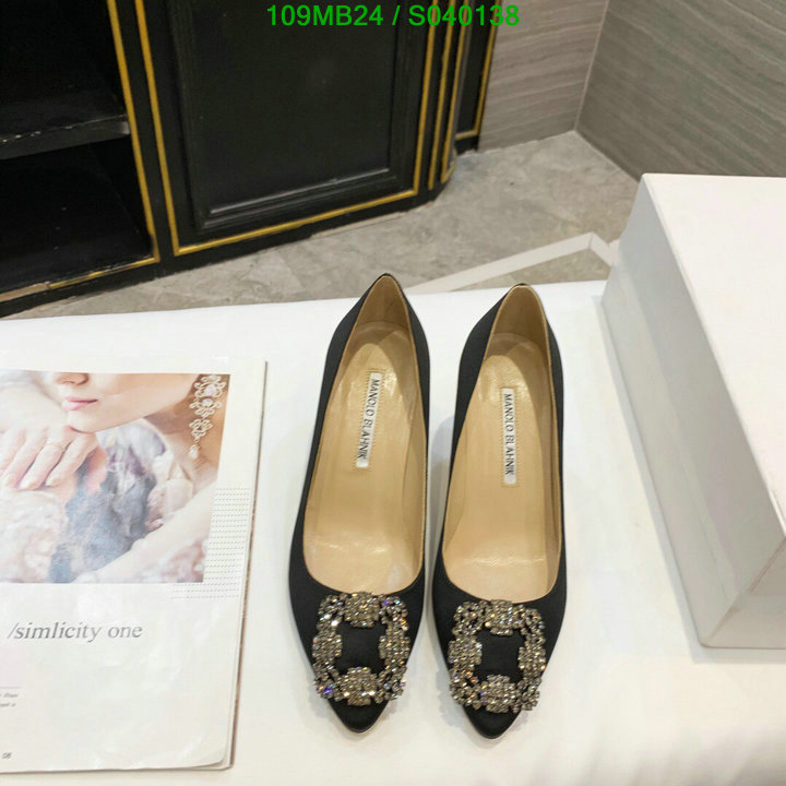 Women Shoes-Manolo Blahnik, Code: S040138,$: 109USD