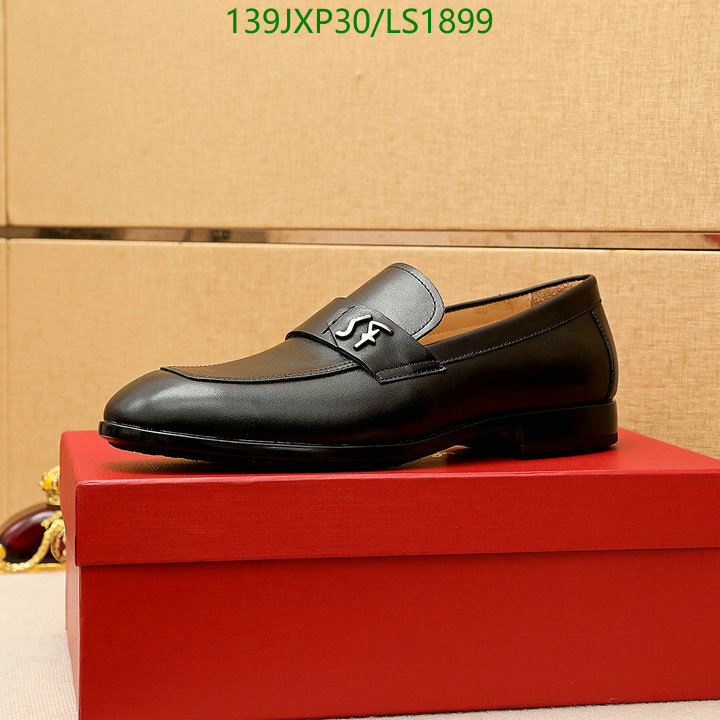 Mens high-quality leather shoes,Code: LS1899,$: 139USD