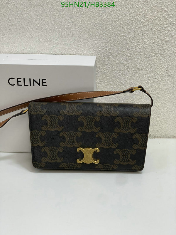 Celine Bag-(4A)-Triomphe Series,Code: HB3384,$: 95USD