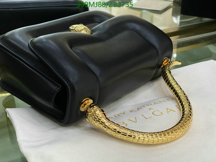 Bvlgari Bag-(Mirror)-Serpenti Forever,Code: ZB3735,$: 309USD