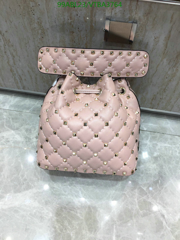 Valentino Bag-(4A)-Rockstud Spike-,Code: VTBA3764,$: 99USD