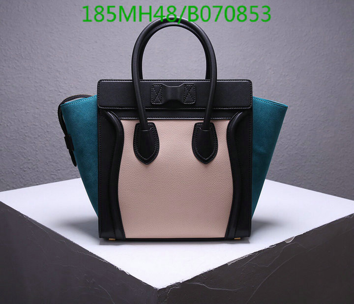 Celine Bag-(4A)-Handbag-,Code: B070853,$: 185USD