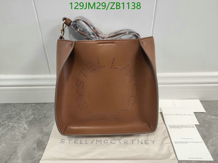 Stella McCartney Bag-(Mirror)-Diagonal-,Code: ZB1138,$: 129USD