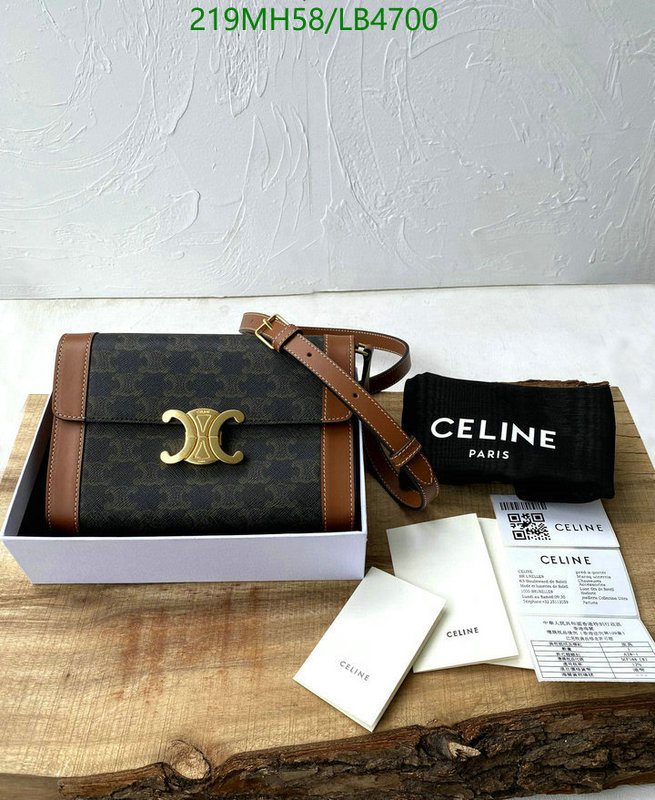 Celine Bag-(Mirror)-Triomphe Series,Code: LB4700,