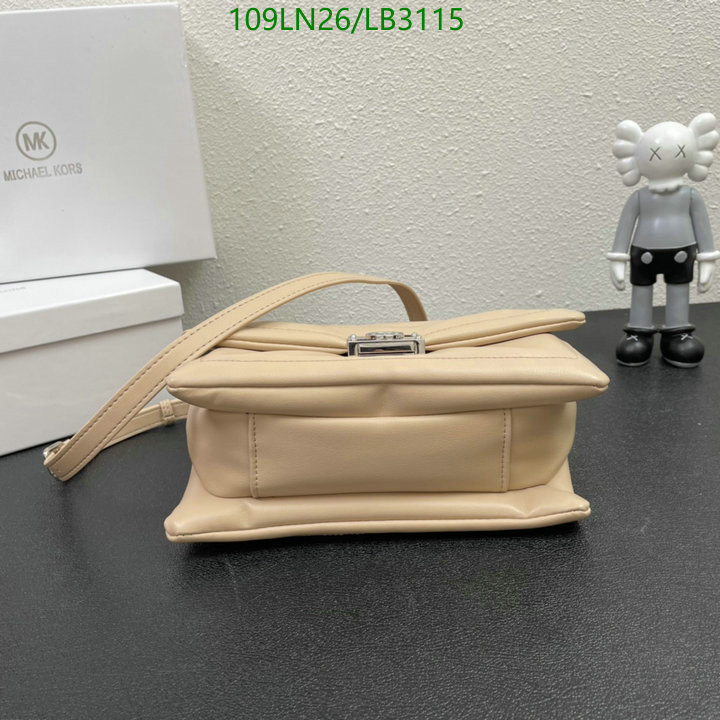 Michael Kors Bag-(4A)-Diagonal-,Code: LB3115,$: 109USD