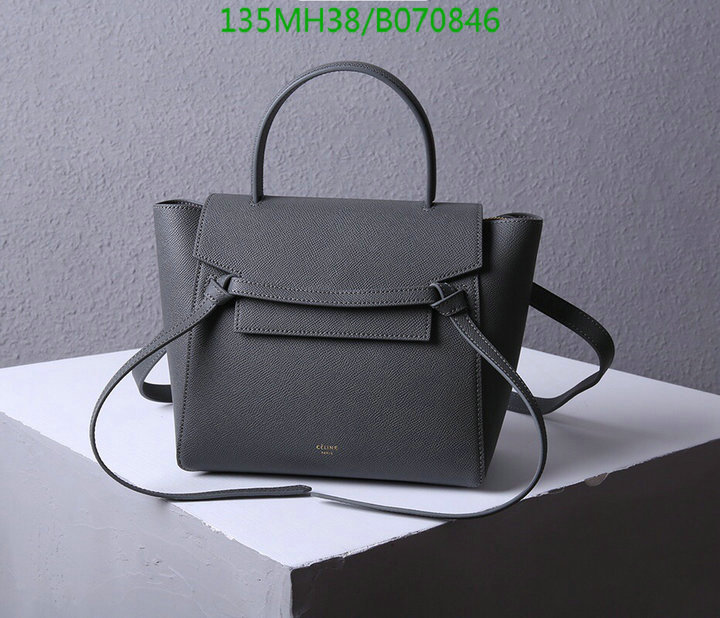 Celine Bag-(4A)-Belt Bag,Code: B070846,$: 135USD