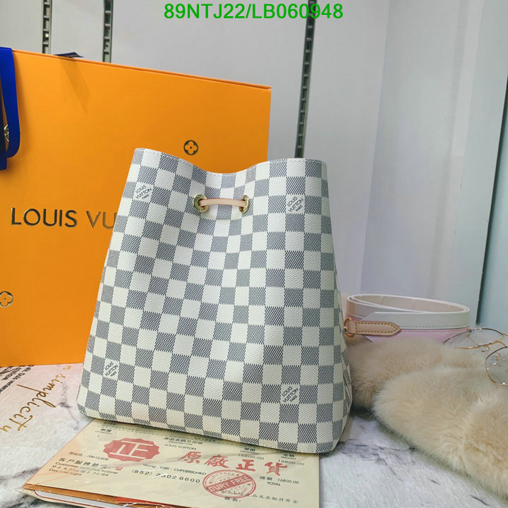 LV Bags-(4A)-Nono-No Purse-Nano No-,Code: LB060948,$: 89USD