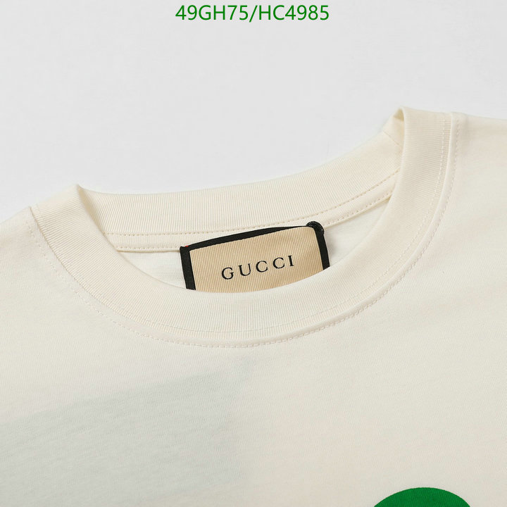 Clothing-Gucci, Code: HC4985,$: 49USD