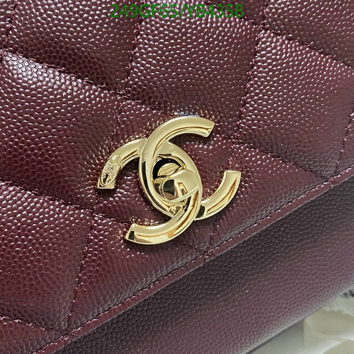 Chanel Bags -(Mirror)-Diagonal-,Code: YB4358,