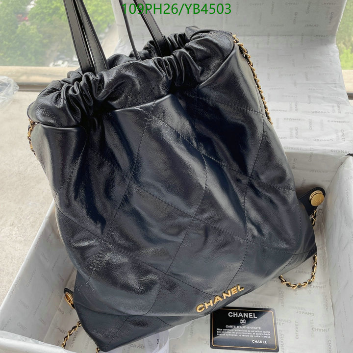 Chanel Bags ( 4A )-Handbag-,Code: YB4503,$: 109USD