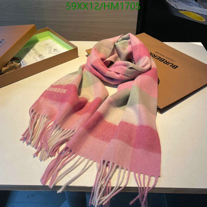 Scarf-Burberry, Code: HM1705,$: 59USD